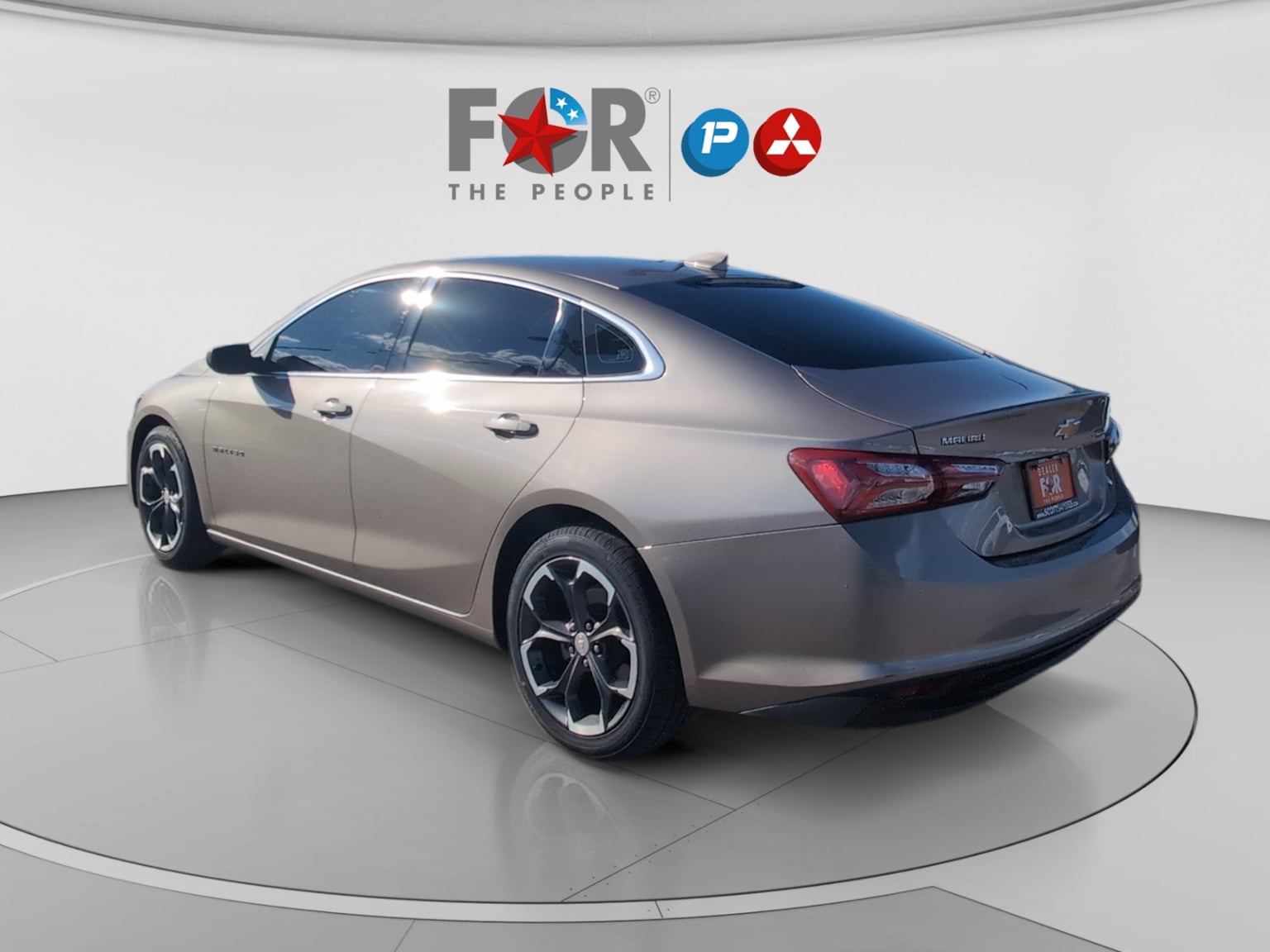Chevrolet Malibu photo 3
