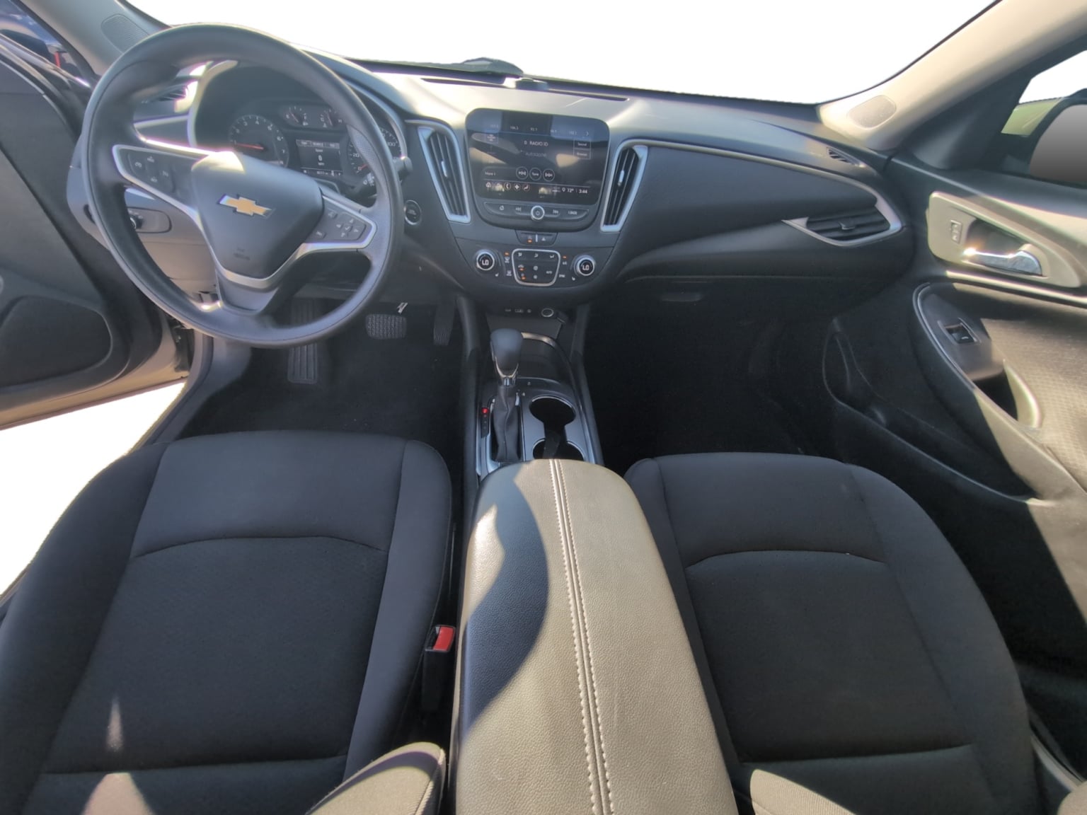 Chevrolet Malibu photo 12