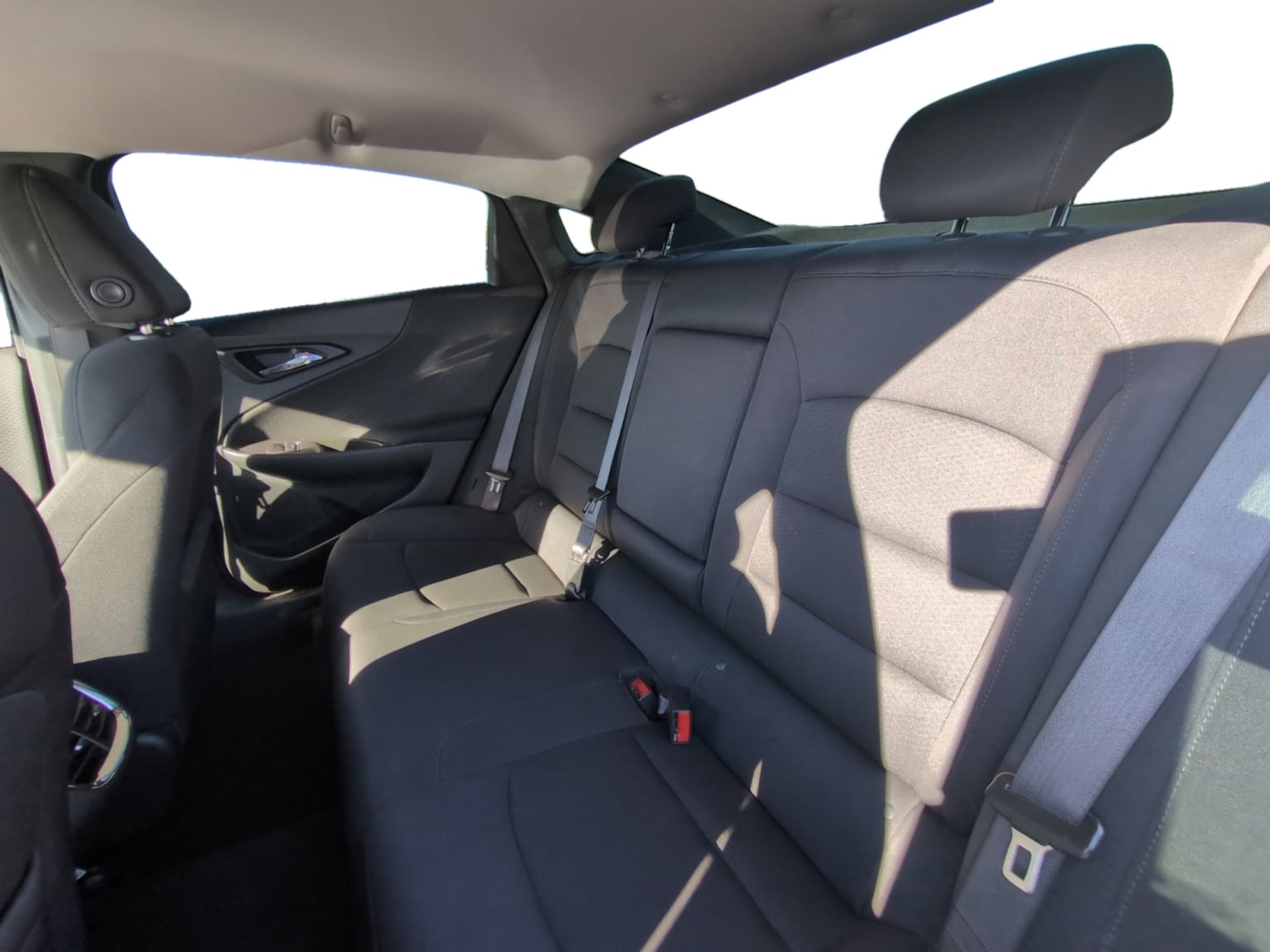 Chevrolet Malibu photo 16