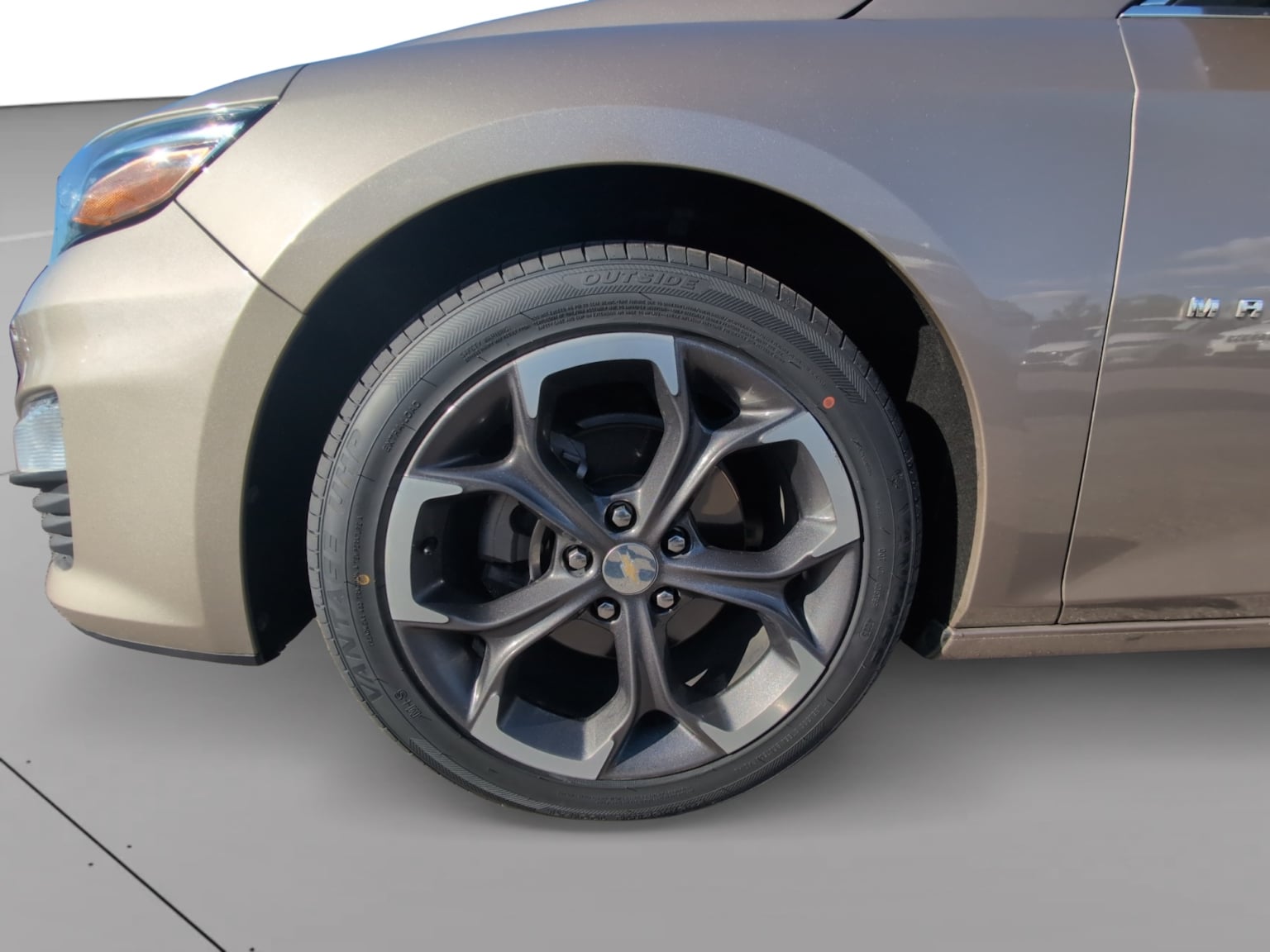 Chevrolet Malibu photo 9