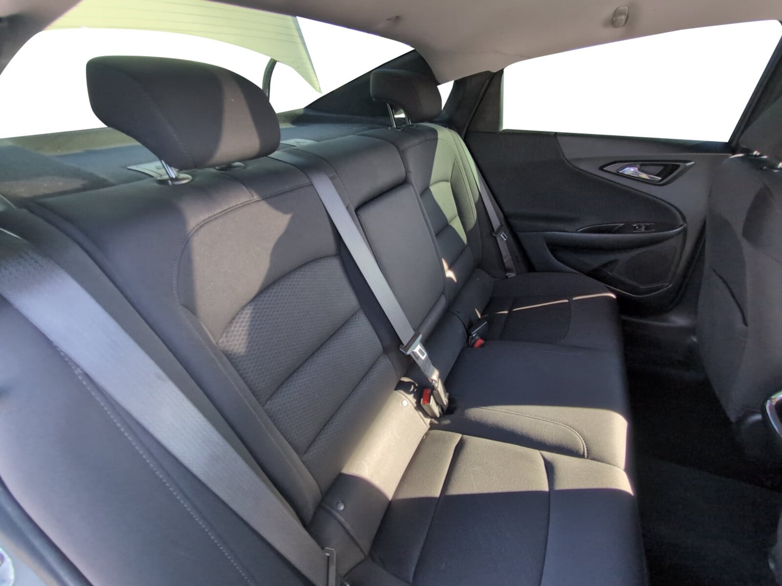 Chevrolet Malibu photo 18