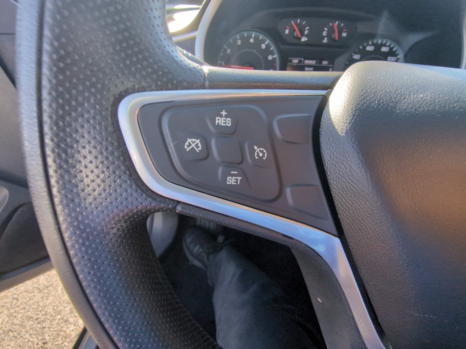 Chevrolet Malibu photo 22