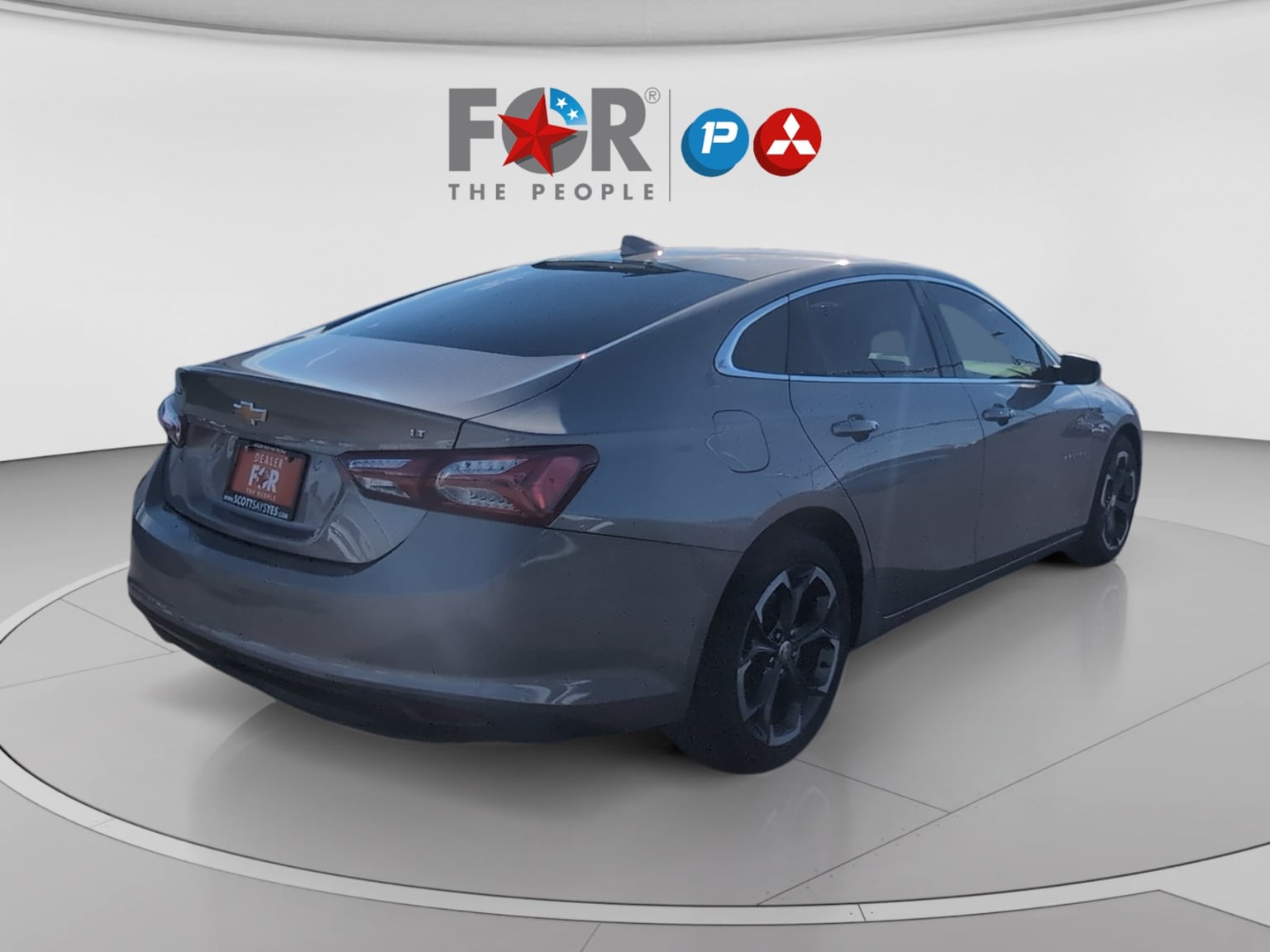 Chevrolet Malibu photo 5