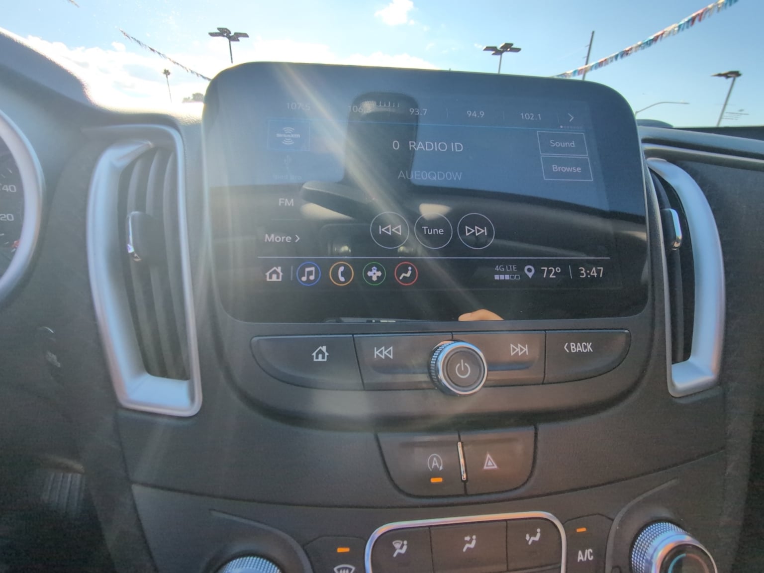 Chevrolet Malibu photo 21
