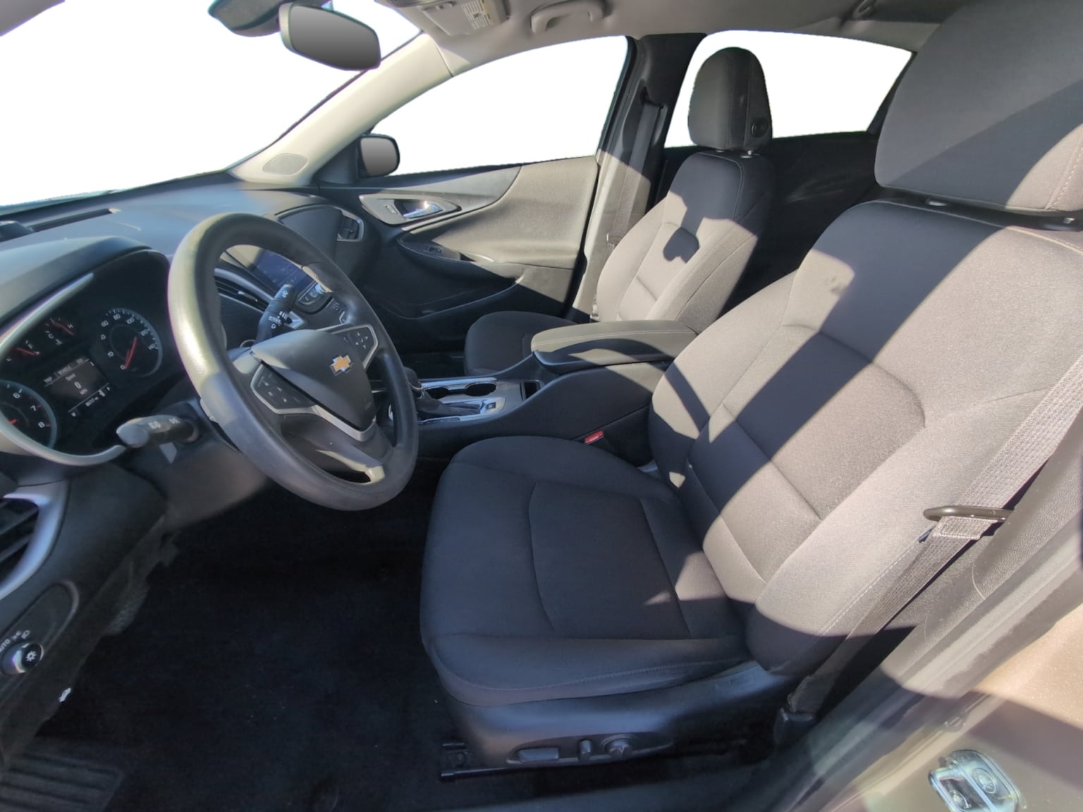 Chevrolet Malibu photo 10