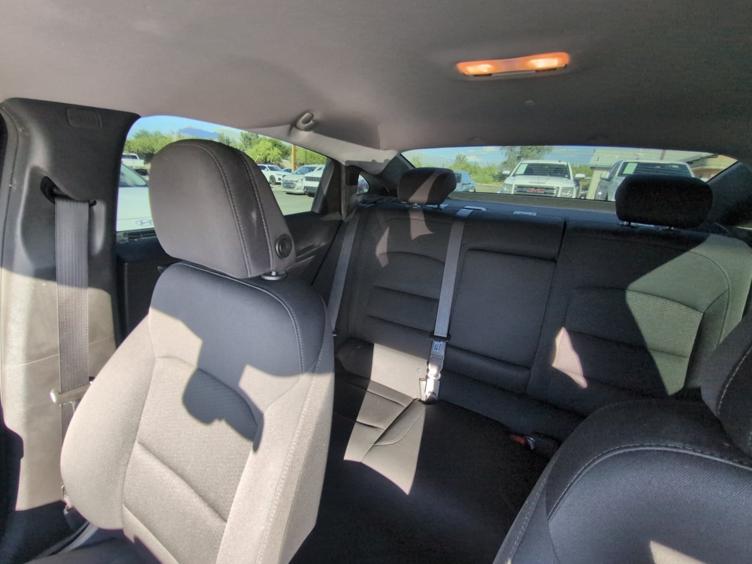 Chevrolet Malibu photo 24