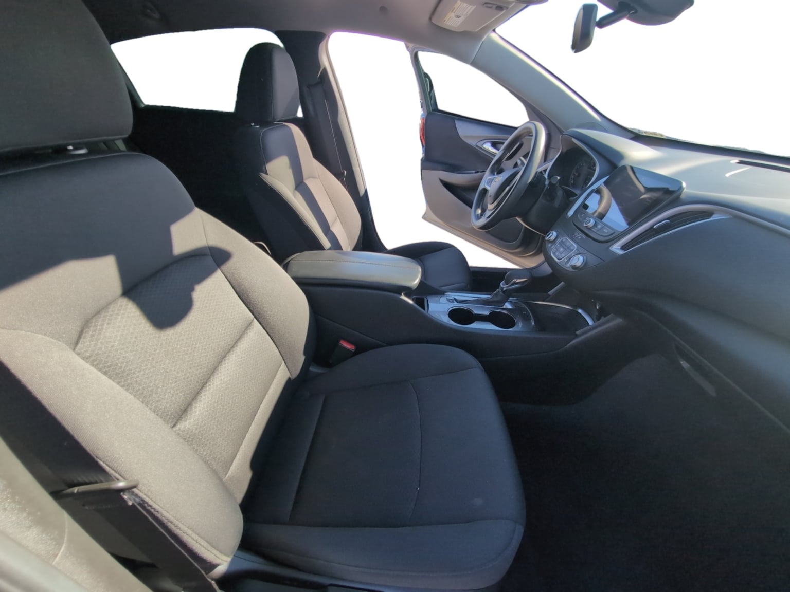 Chevrolet Malibu photo 17