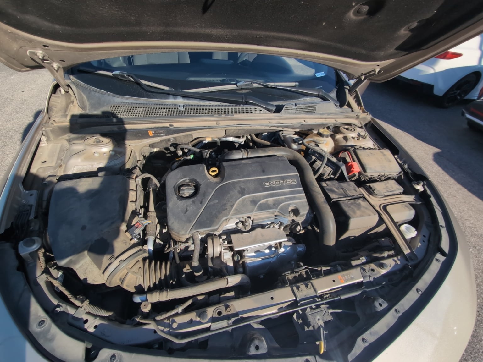 Chevrolet Malibu photo 20