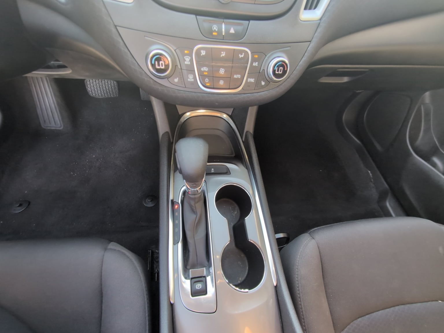 Chevrolet Malibu photo 15