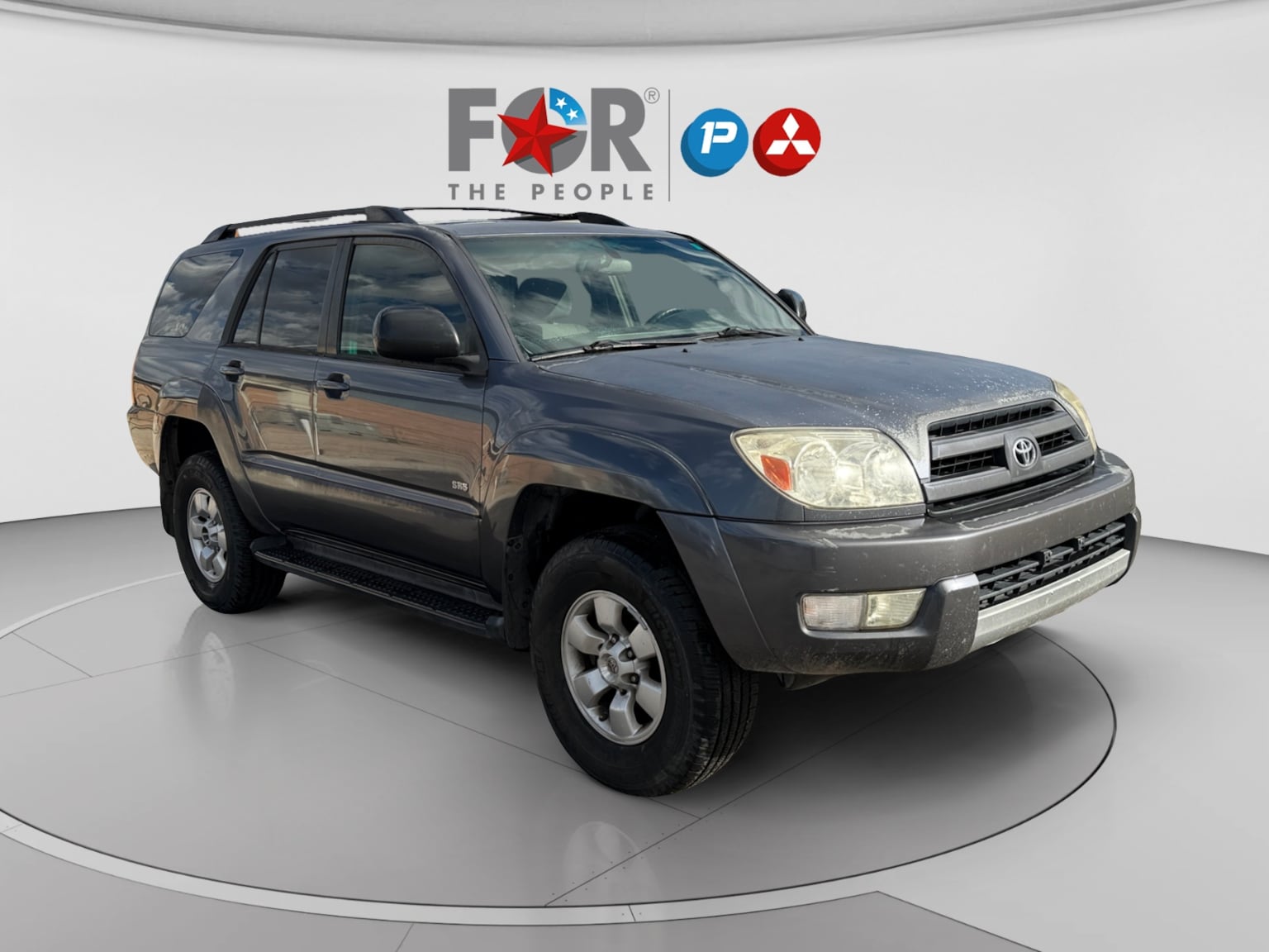 2004 Toyota 4Runner SR5
