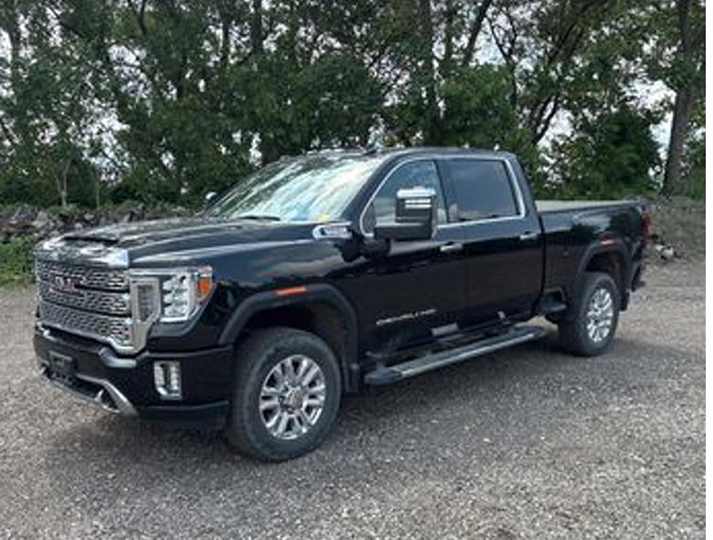 2021 GMC Sierra 2500HD Denali