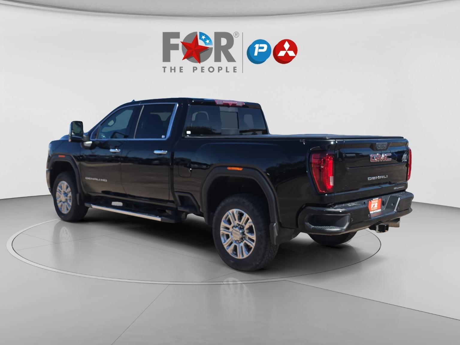 GMC Sierra photo 3