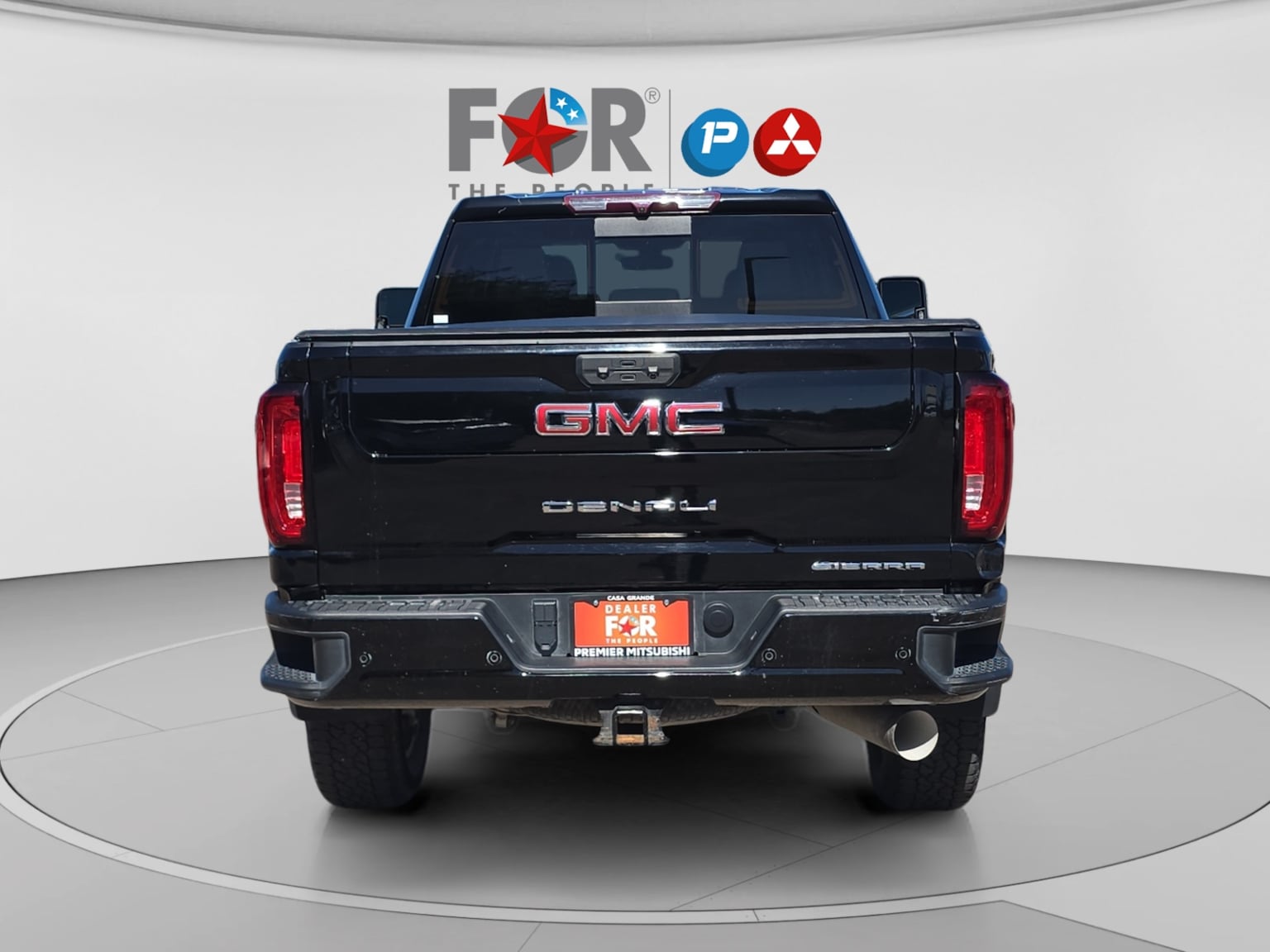 GMC Sierra photo 4