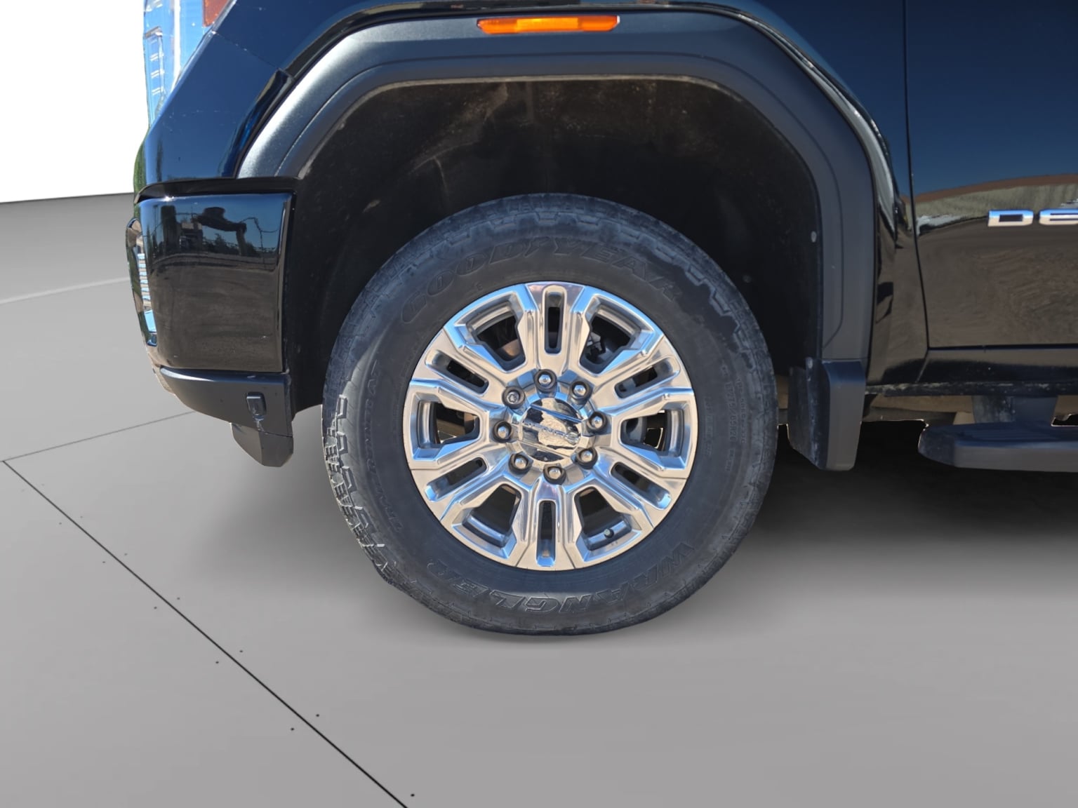 GMC Sierra photo 9