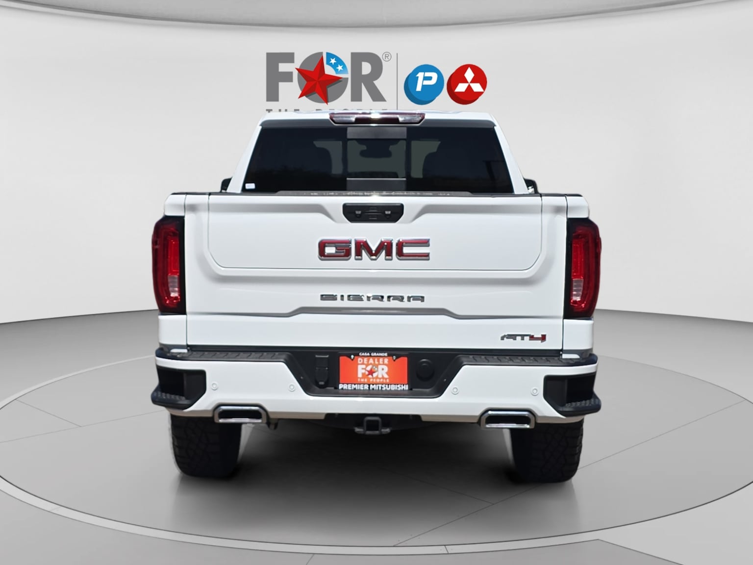 GMC Sierra photo 4