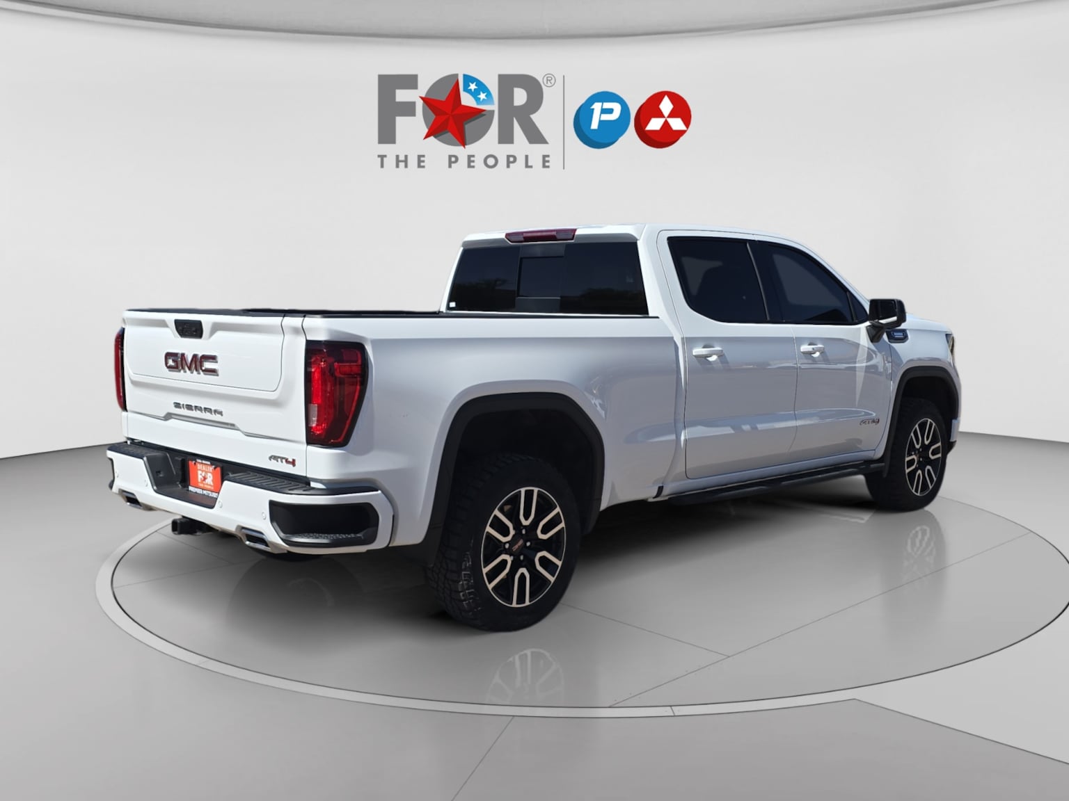 GMC Sierra photo 5