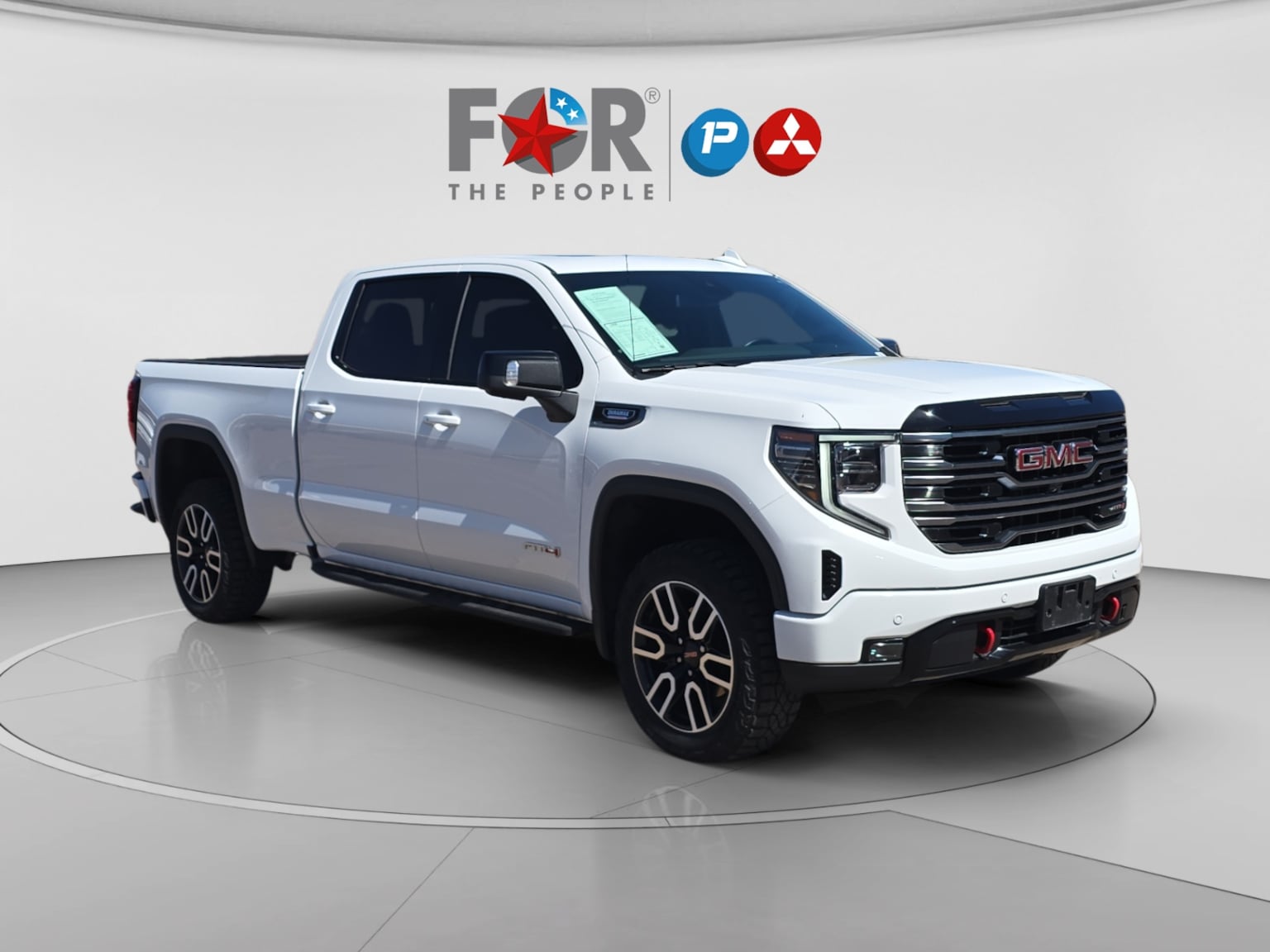 GMC Sierra photo 7