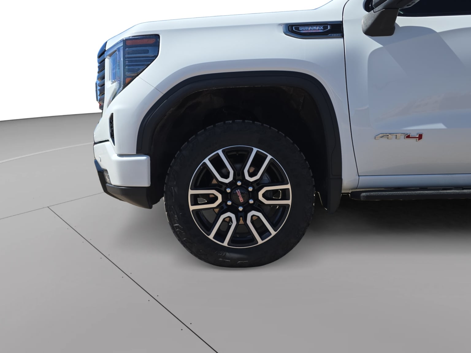 GMC Sierra photo 9