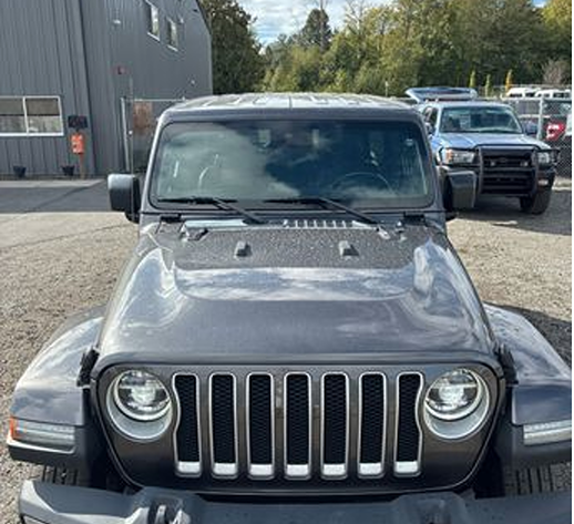 Jeep Wrangler photo 4