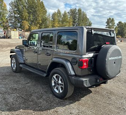 Jeep Wrangler photo 5