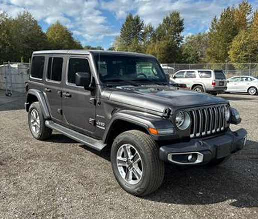 Jeep Wrangler photo 2