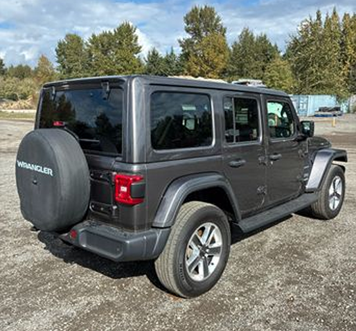 Jeep Wrangler photo 6