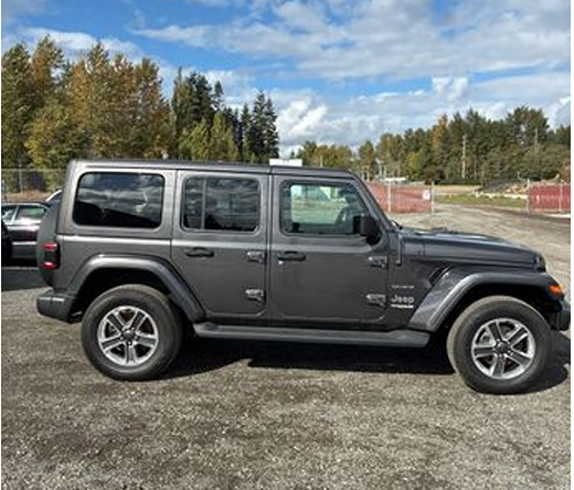 Jeep Wrangler photo 3