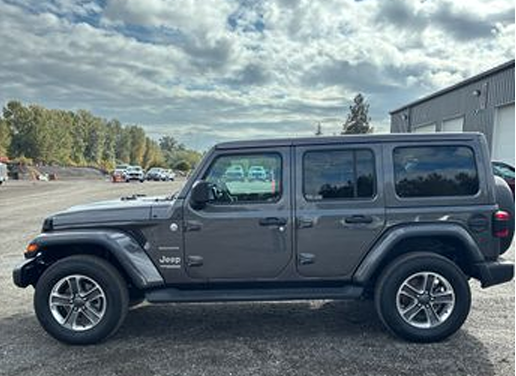 Jeep Wrangler photo 7