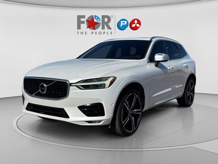 2019 Volvo XC60 R-Design