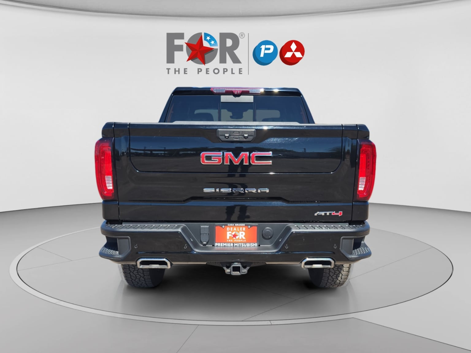 GMC Sierra photo 4