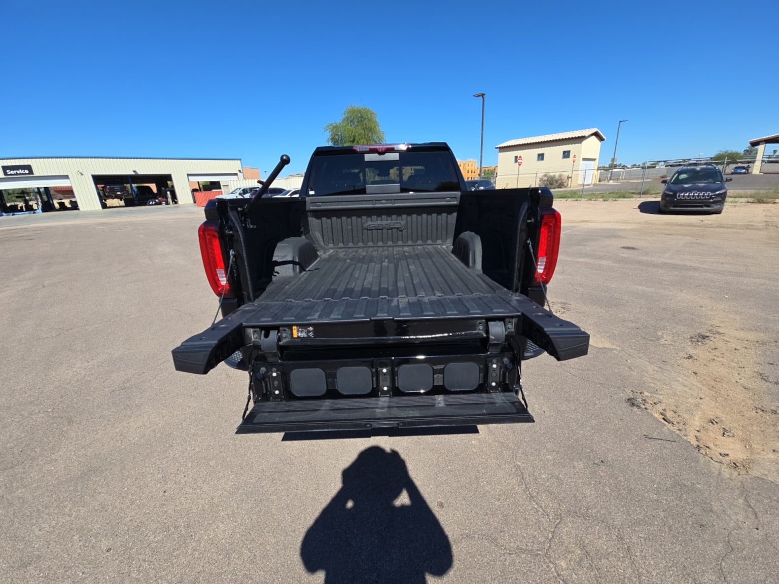 GMC Sierra photo 22
