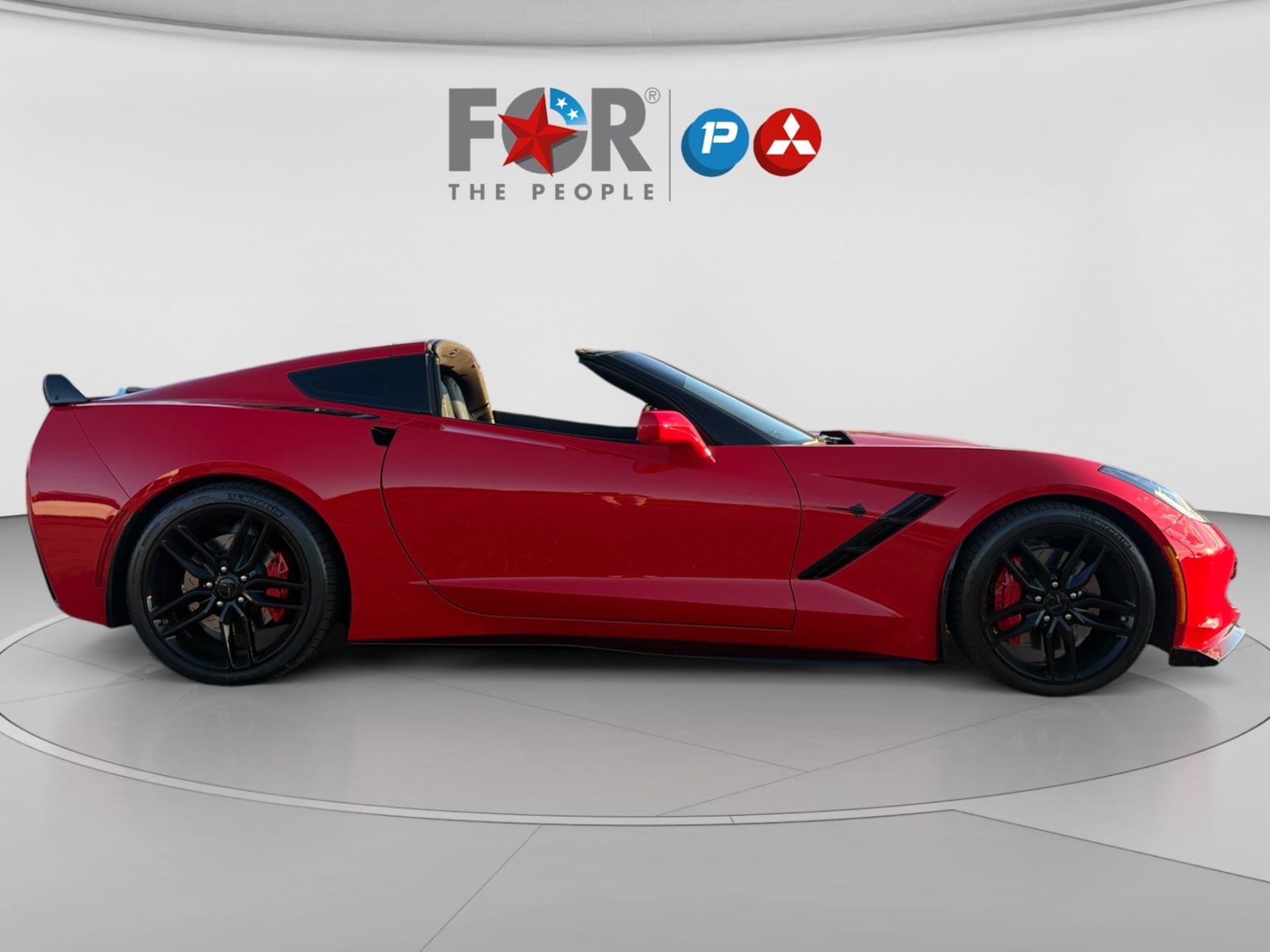 Chevrolet Corvette photo 6