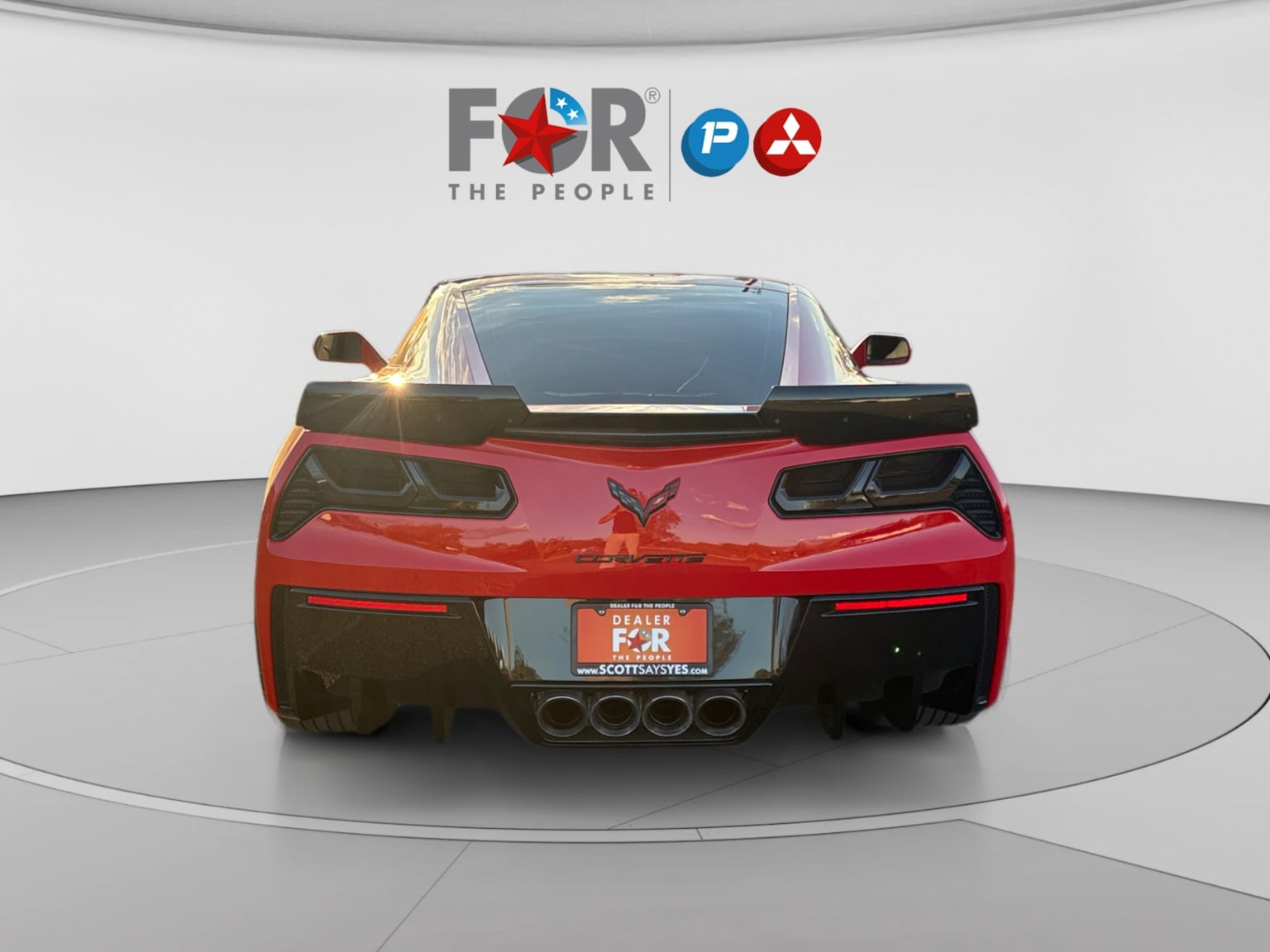 Chevrolet Corvette photo 4
