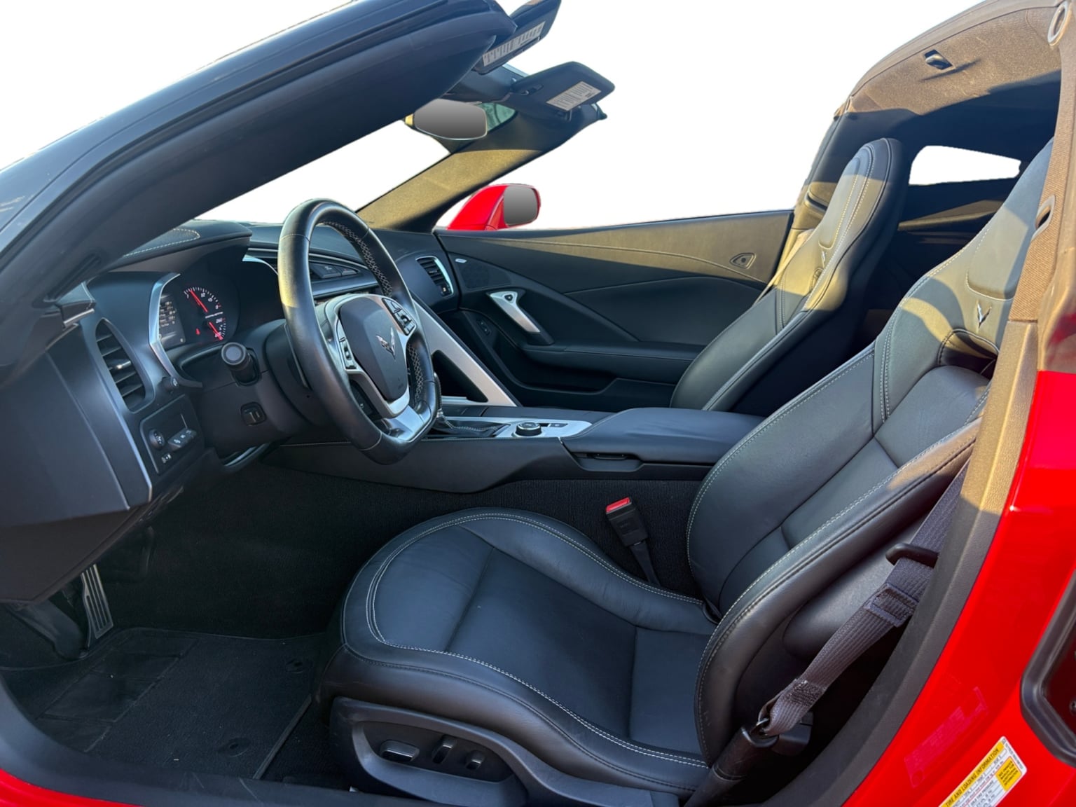 Chevrolet Corvette photo 10