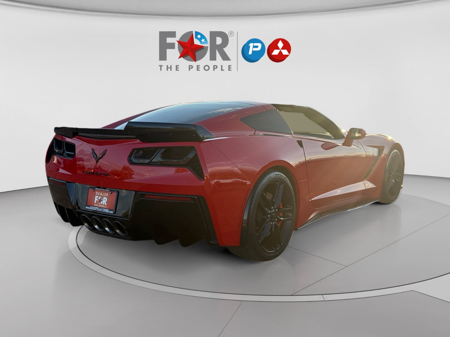 Chevrolet Corvette photo 5