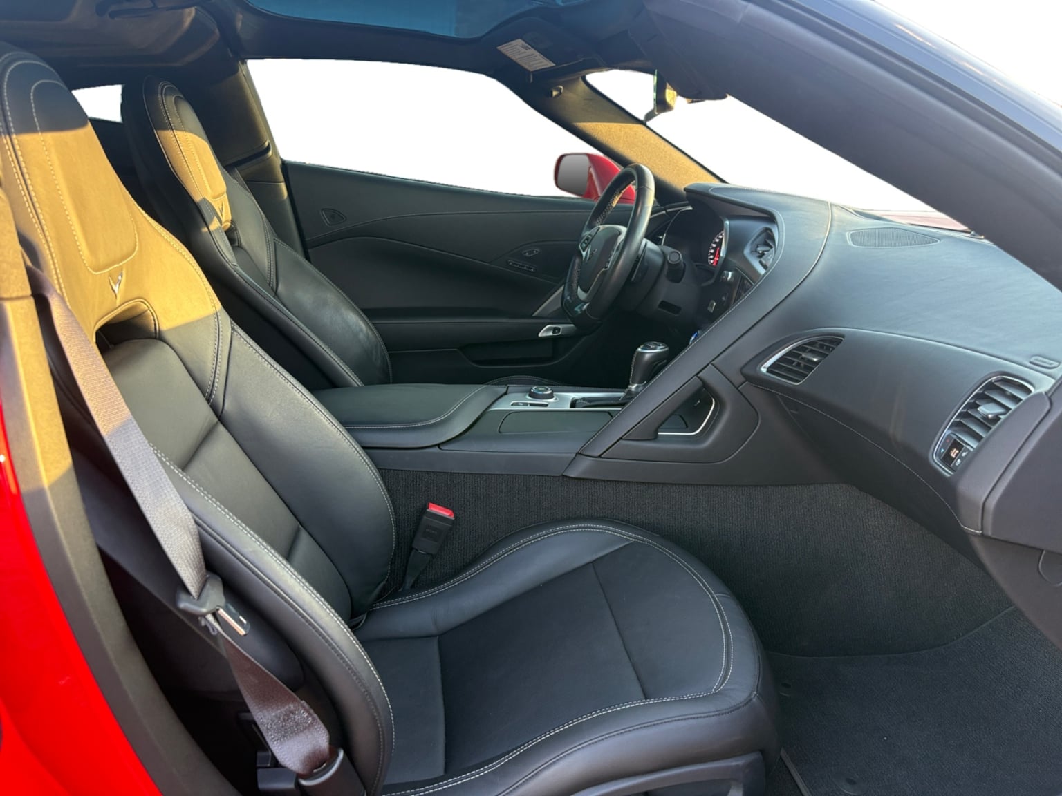 Chevrolet Corvette photo 17