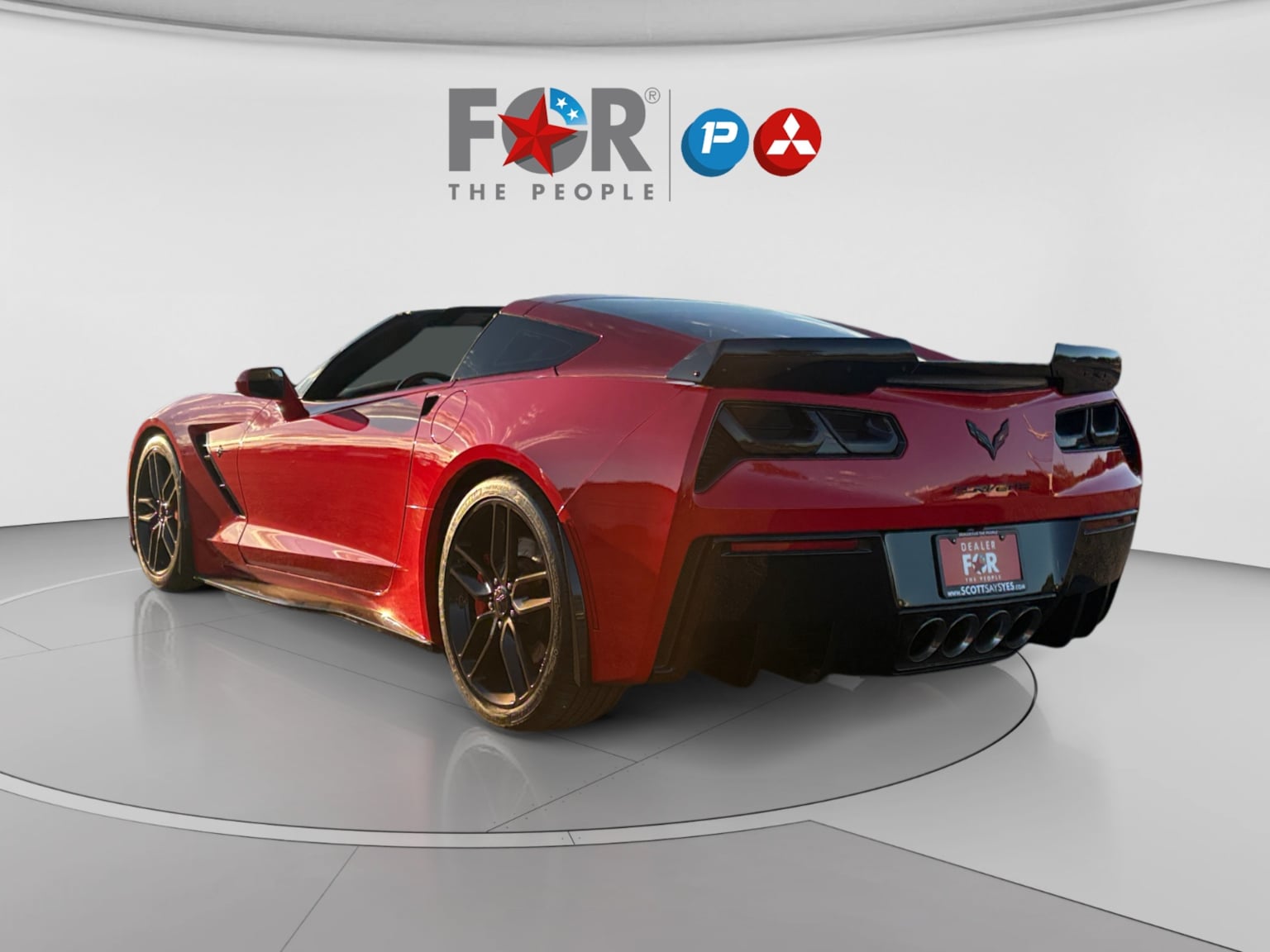 Chevrolet Corvette photo 3