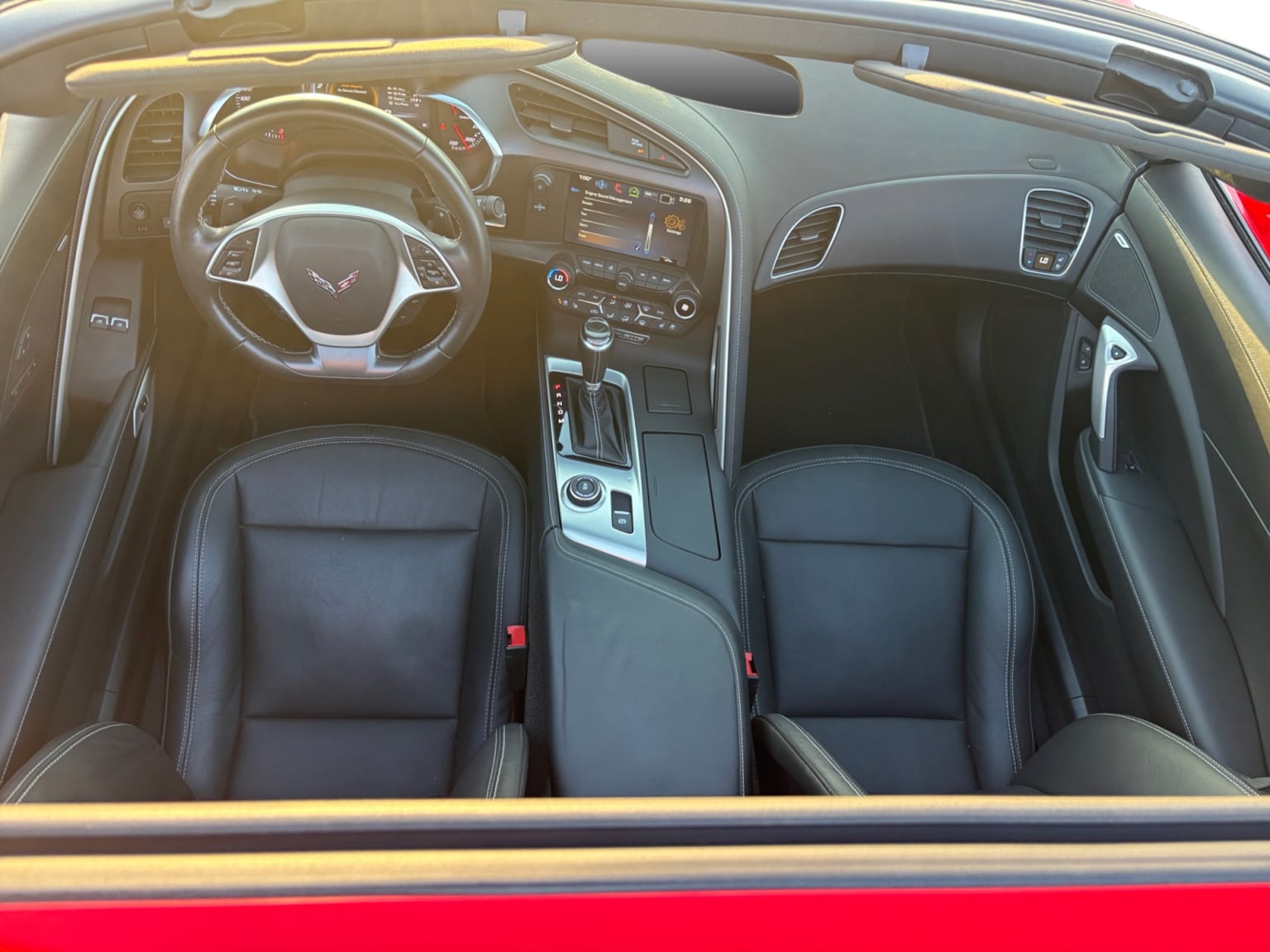 Chevrolet Corvette photo 12
