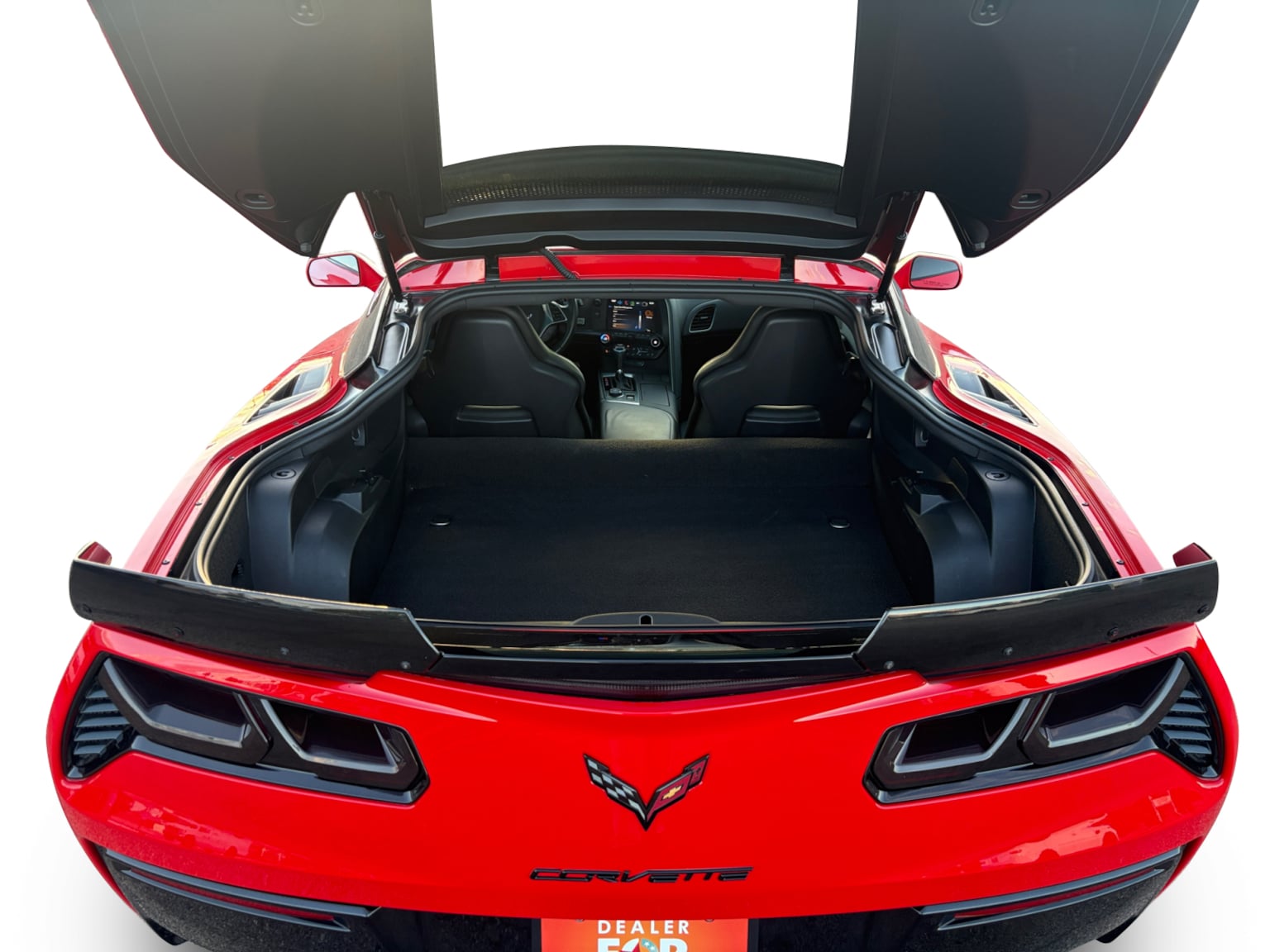 Chevrolet Corvette photo 19