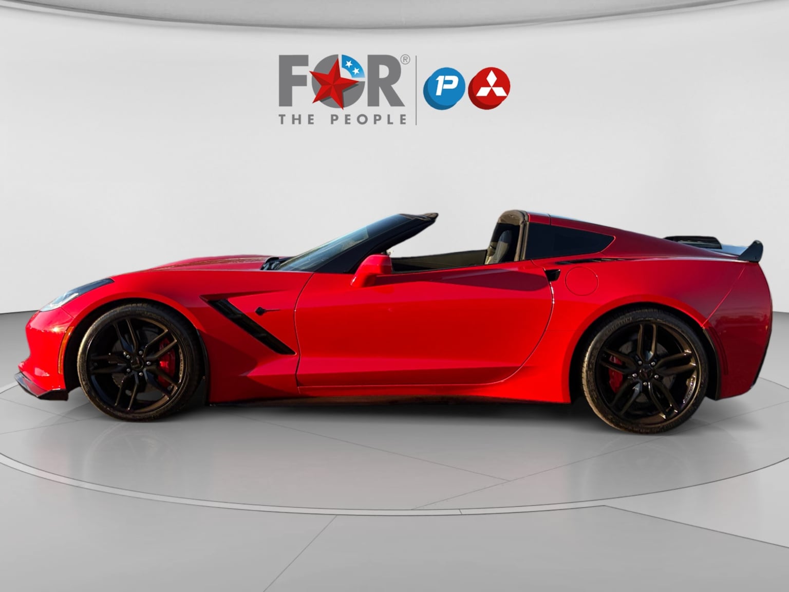 Chevrolet Corvette photo 2