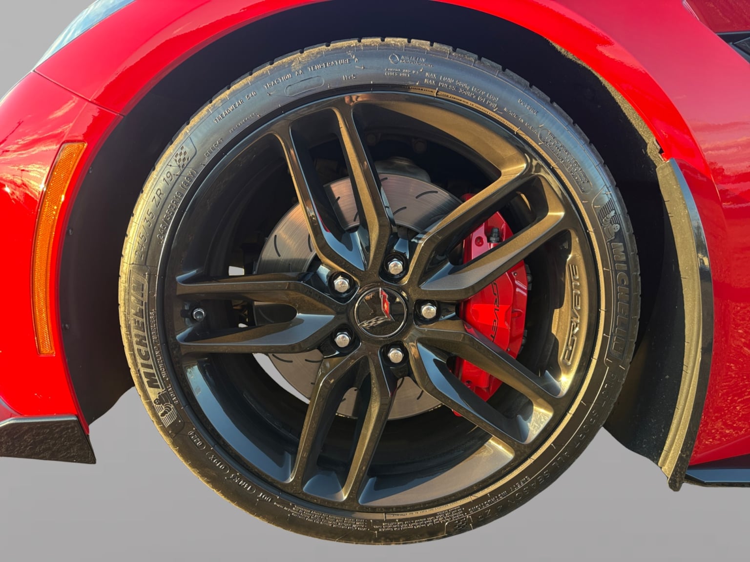 Chevrolet Corvette photo 9