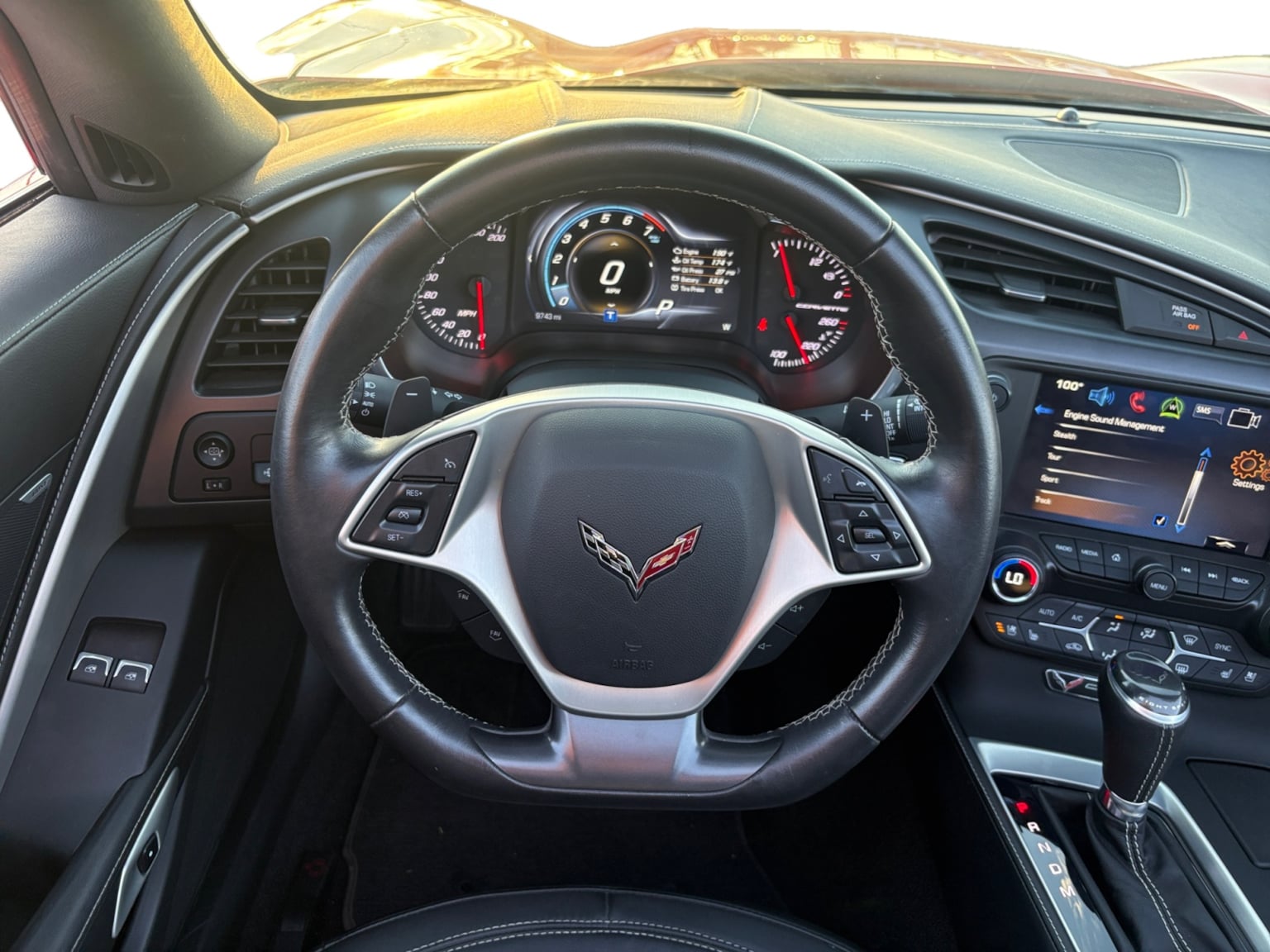 Chevrolet Corvette photo 13