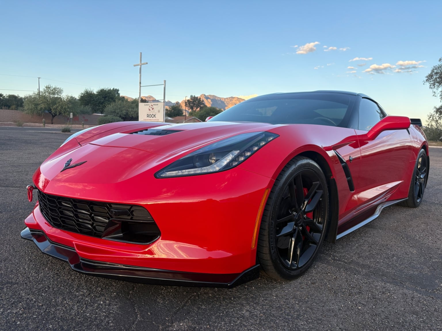 Chevrolet Corvette photo 25