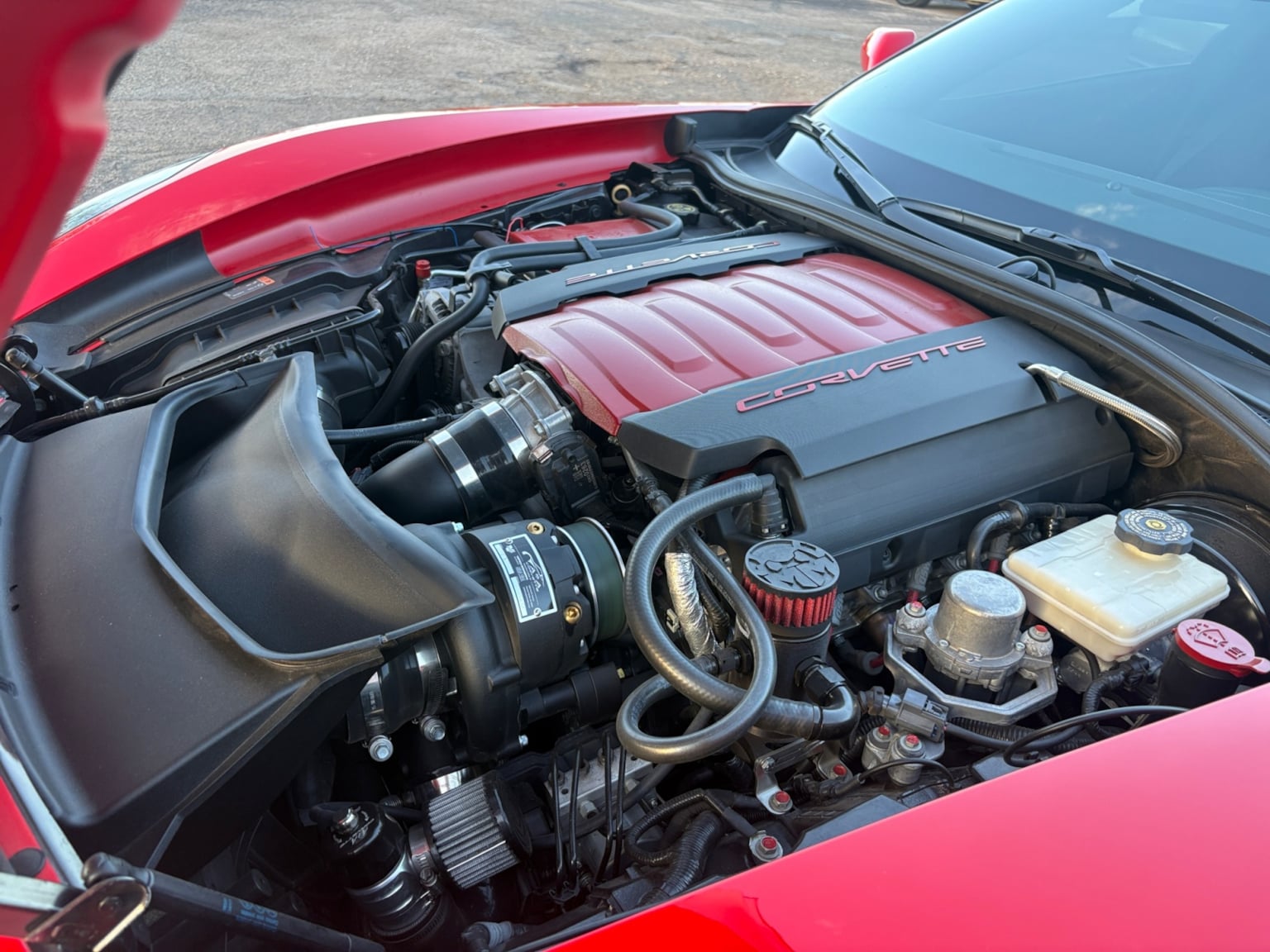 Chevrolet Corvette photo 20