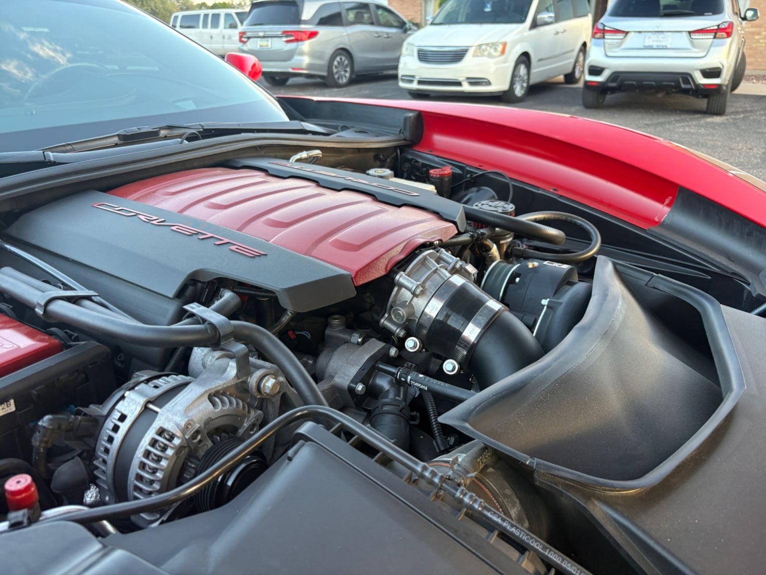 Chevrolet Corvette photo 24