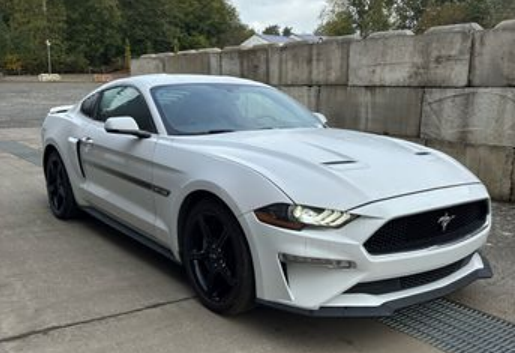 2020 Ford Mustang GT Premium