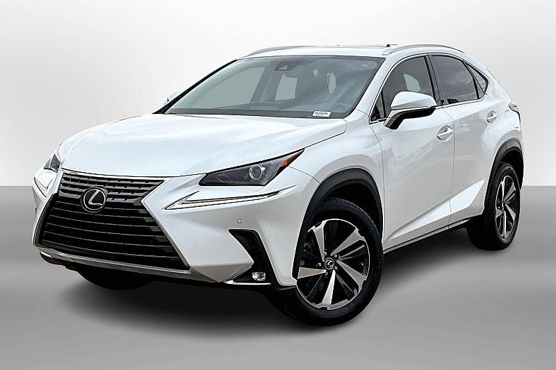 2021 Lexus NX