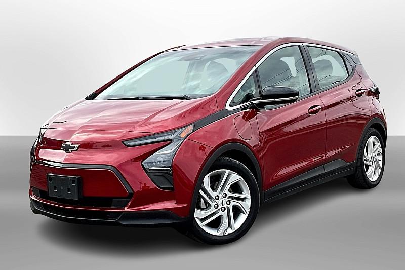 Used 2022 Chevrolet Bolt EV LT with VIN 1G1FW6S01N4101517 for sale in Casa Grande, AZ