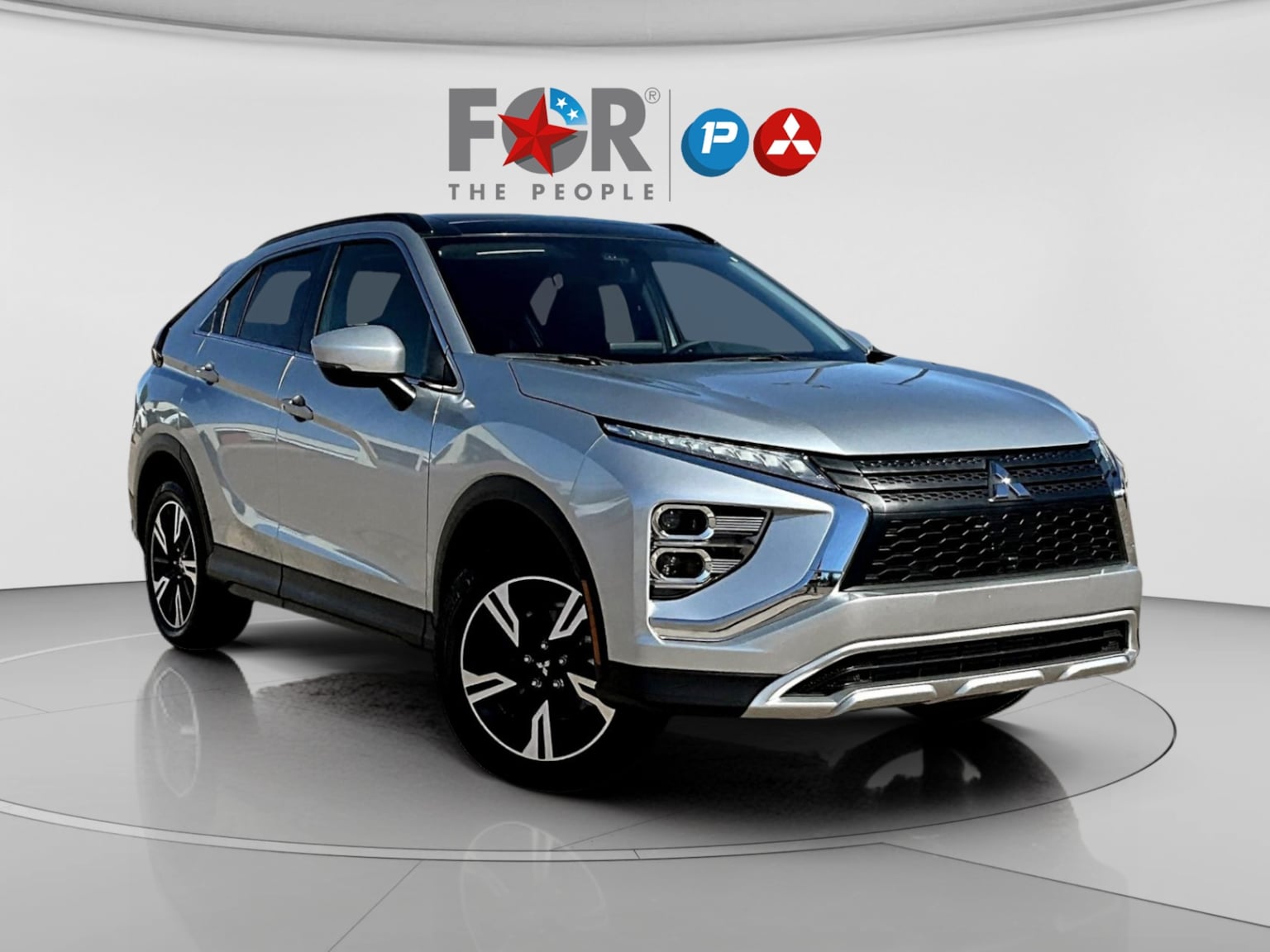 2026 Mitsubishi Eclipse Cross SE - Photo 2