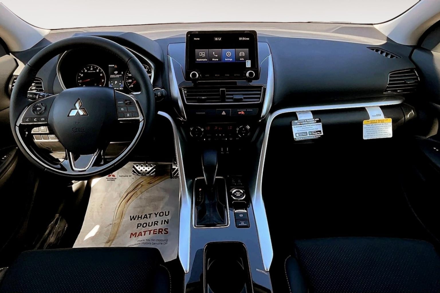 2026 Mitsubishi Eclipse Cross SE - Photo 5